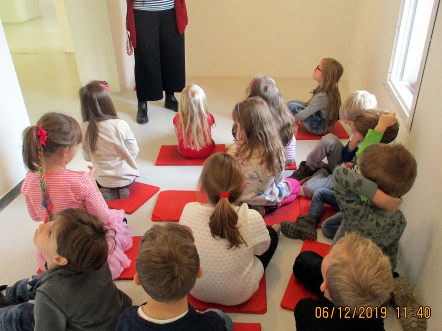 Impressionen der Kita der Senioren Pflege & Betreuung MEDICUS COTTBUS