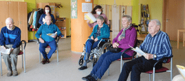 Tagespflege der Senioren Pflege & Betreuung MEDICUS COTTBUS