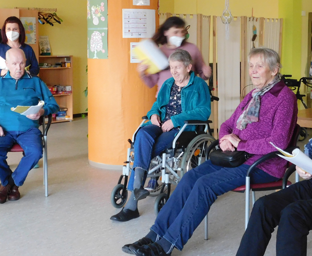 Tagespflege der Senioren Pflege & Betreuung MEDICUS COTTBUS