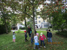 Impressionen der Kita der Senioren Pflege & Betreuung MEDICUS COTTBUS