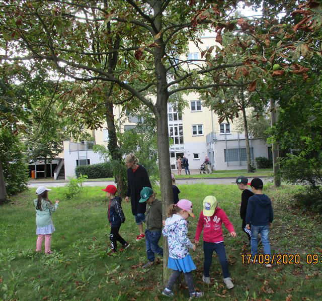 Impressionen der Kita der Senioren Pflege & Betreuung MEDICUS COTTBUS
