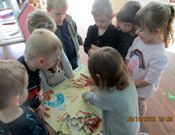 Impressionen der Kita der Senioren Pflege & Betreuung MEDICUS COTTBUS