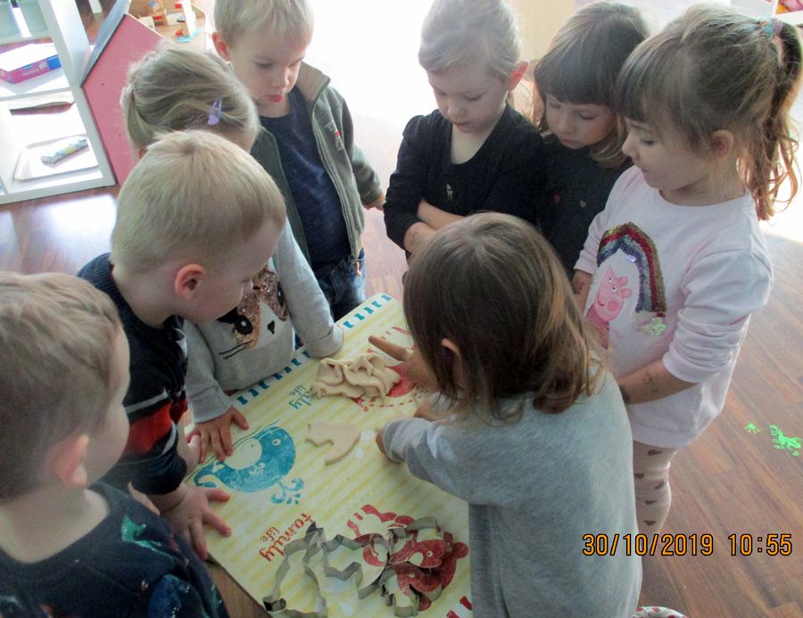 Impressionen der Kita der Senioren Pflege & Betreuung MEDICUS COTTBUS