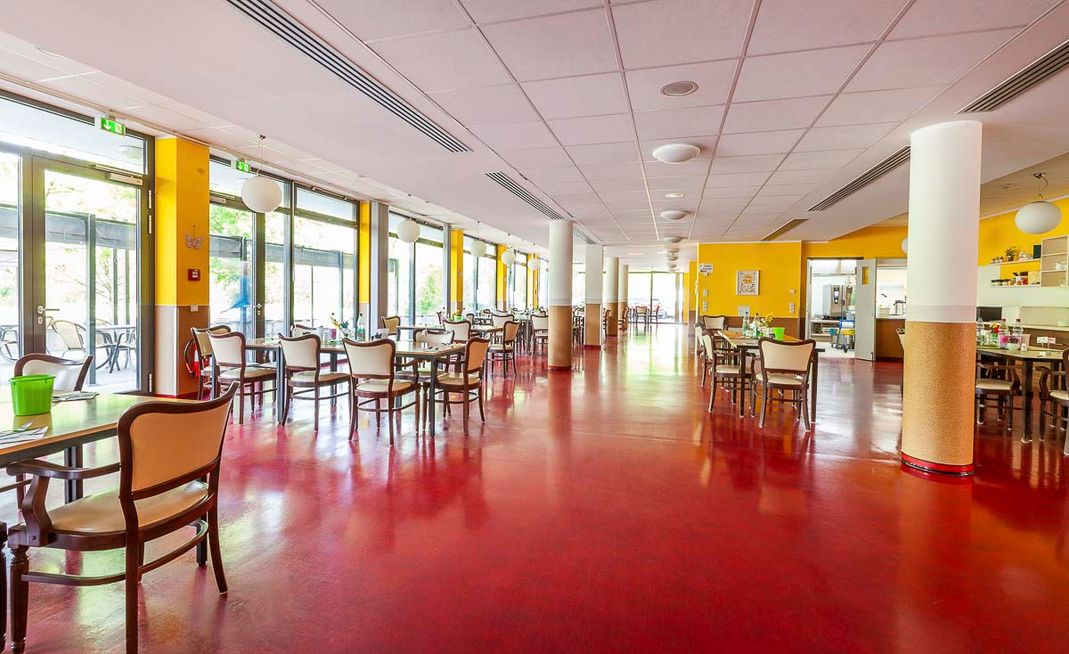 Pflegezentrum "Am Blechenpark" der Senioren Pflege & Betreuung MEDICUS COTTBUS