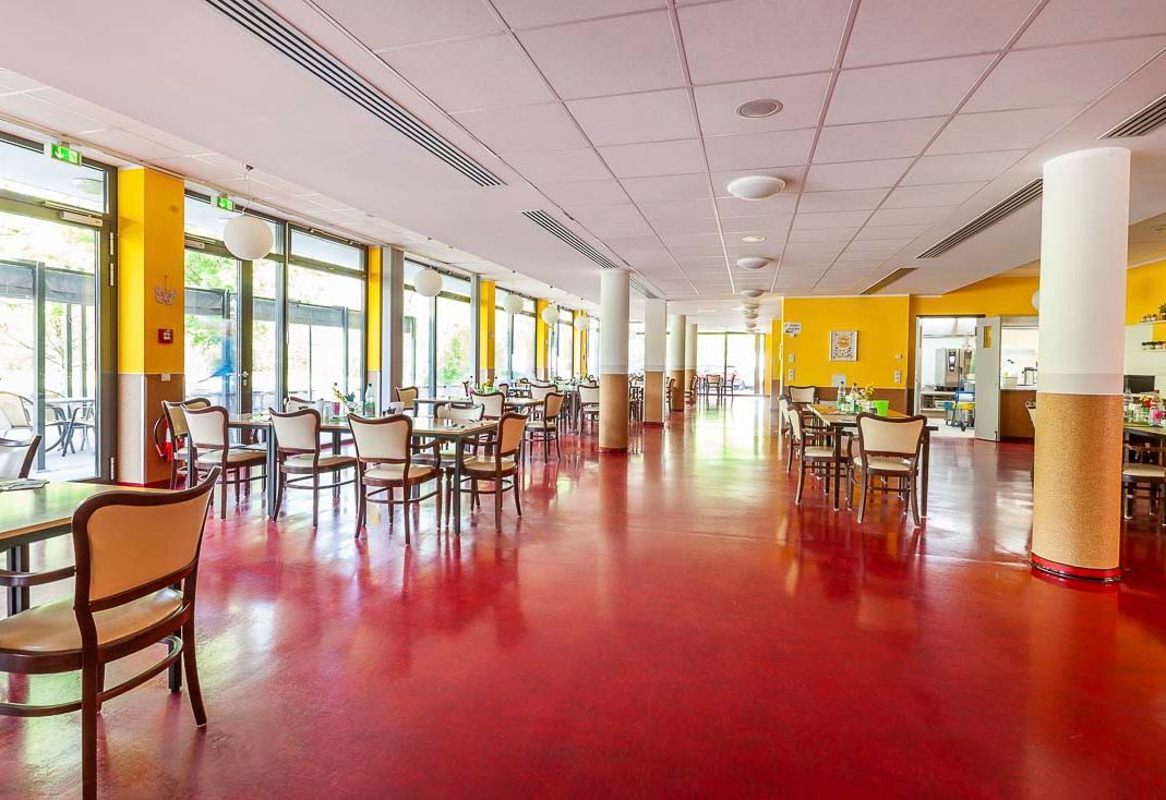 Pflegezentrum "Am Blechenpark" der Senioren Pflege & Betreuung MEDICUS COTTBUS