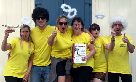 Team der Senioren Pflege & Betreuung MEDICUS COTTBUS