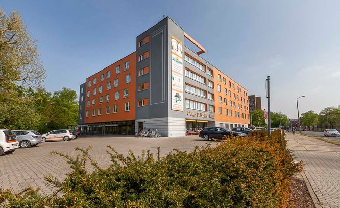 Pflegezentrum "Am Blechenpark" der Senioren Pflege & Betreuung MEDICUS COTTBUS