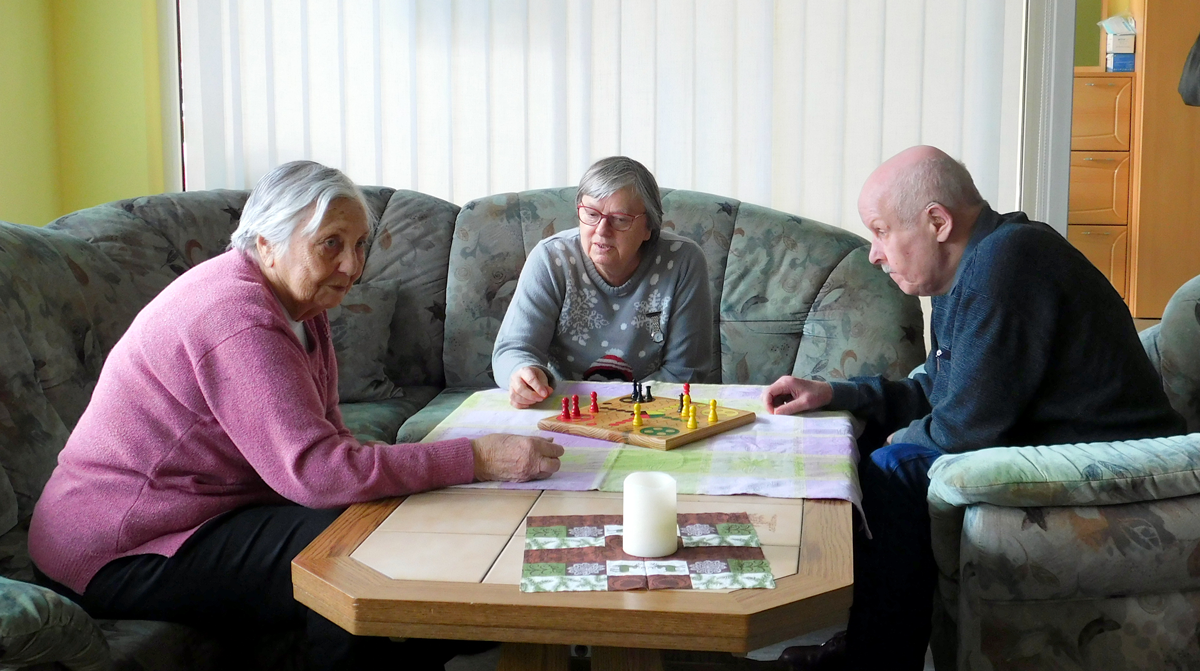 Tagespflege der Senioren Pflege & Betreuung MEDICUS COTTBUS