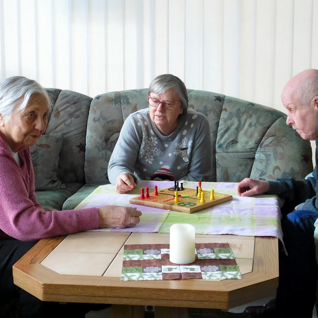 Tagespflege der Senioren Pflege & Betreuung MEDICUS COTTBUS