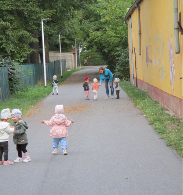Impressionen der Kita der Senioren Pflege & Betreuung MEDICUS COTTBUS
