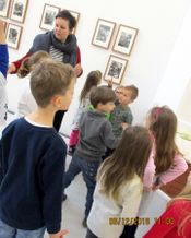 Impressionen der Kita der Senioren Pflege & Betreuung MEDICUS COTTBUS