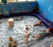 Impressionen der Kita der Senioren Pflege & Betreuung MEDICUS COTTBUS