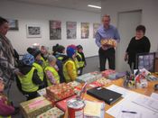 Impressionen der Kita der Senioren Pflege & Betreuung MEDICUS COTTBUS