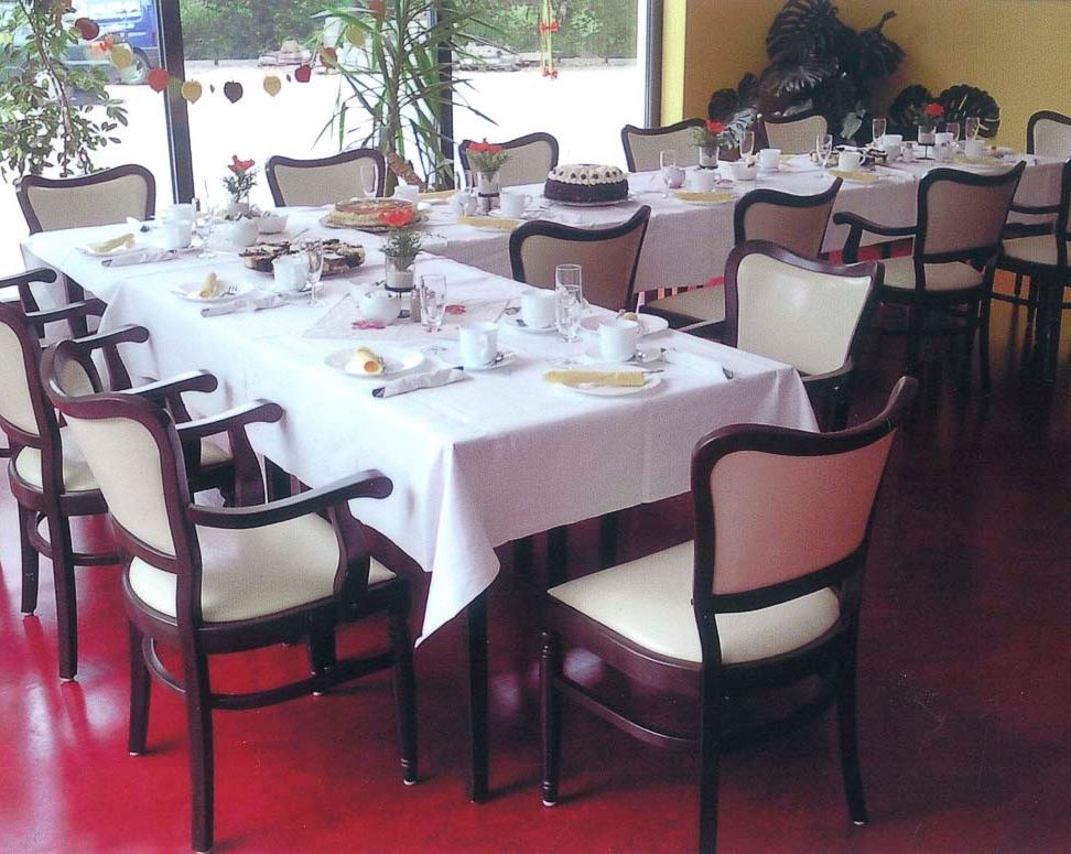 Seniorenkantine der Senioren Pflege & Betreuung MEDICUS COTTBUS