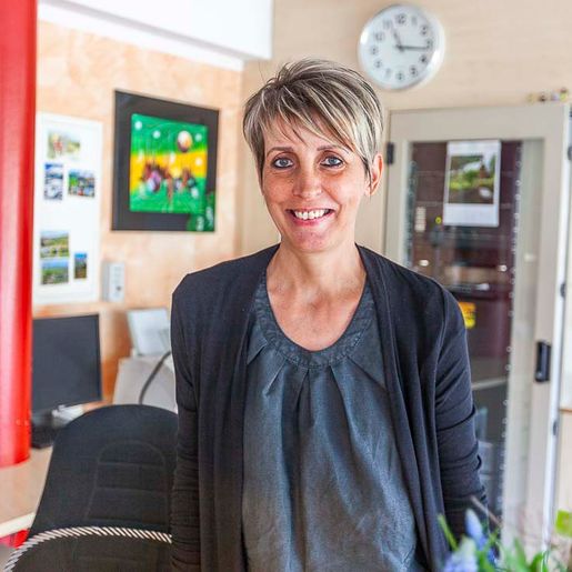 Pflegezentrum "Am Blechenpark" der Senioren Pflege & Betreuung MEDICUS COTTBUS