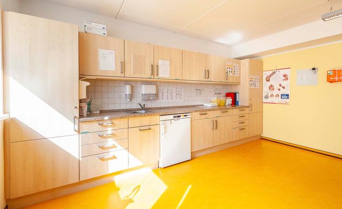Pflegezentrum "Am Blechenpark" der Senioren Pflege & Betreuung MEDICUS COTTBUS