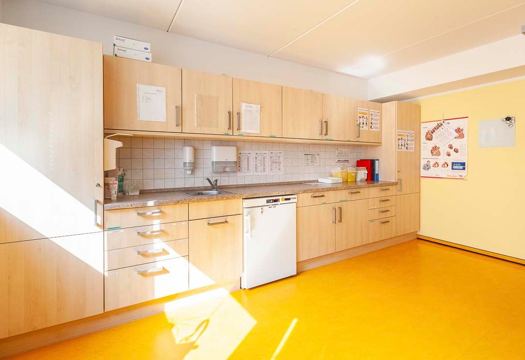 Pflegezentrum "Am Blechenpark" der Senioren Pflege & Betreuung MEDICUS COTTBUS