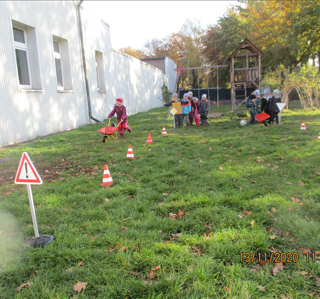 Impressionen der Kita der Senioren Pflege & Betreuung MEDICUS COTTBUS