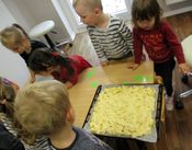 Impressionen der Kita der Senioren Pflege & Betreuung MEDICUS COTTBUS
