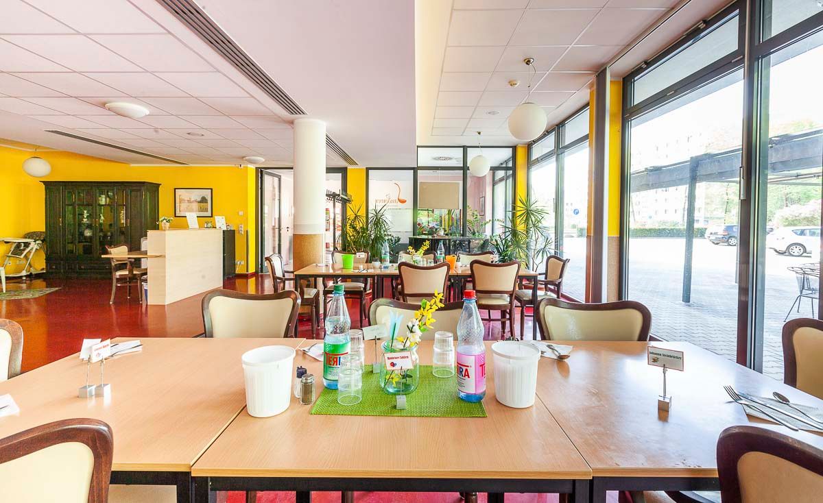 Seniorenkantine der Senioren Pflege & Betreuung MEDICUS COTTBUS