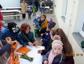 Impressionen der Kita der Senioren Pflege & Betreuung MEDICUS COTTBUS