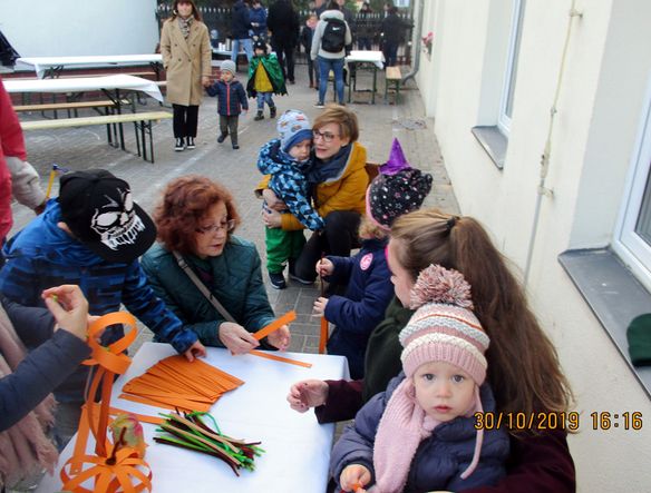 Impressionen der Kita der Senioren Pflege & Betreuung MEDICUS COTTBUS