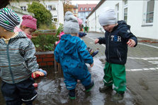 Impressionen der Kita der Senioren Pflege & Betreuung MEDICUS COTTBUS