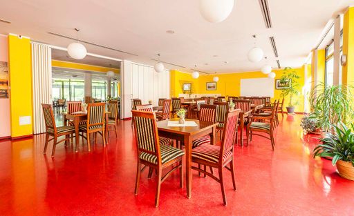 Seniorenkantine der Senioren Pflege & Betreuung MEDICUS COTTBUS